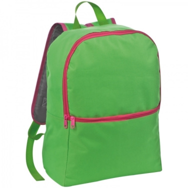 Logotrade promotional gift image of: Backpack FASHION