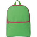 Backpack FASHION, light green