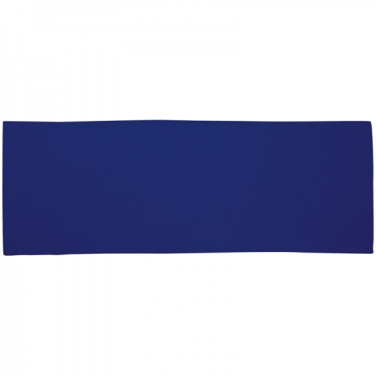 Logo trade promotional products image of: Sports towel SPORTY