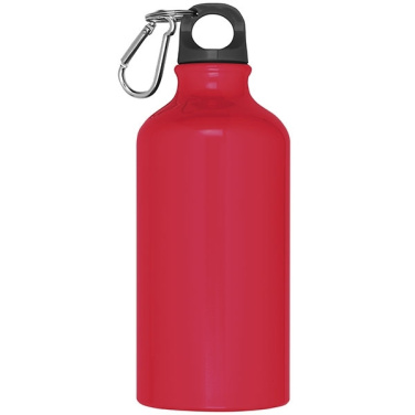 Logo trade promotional products picture of: Drinking bottle LA RODA 500 ml