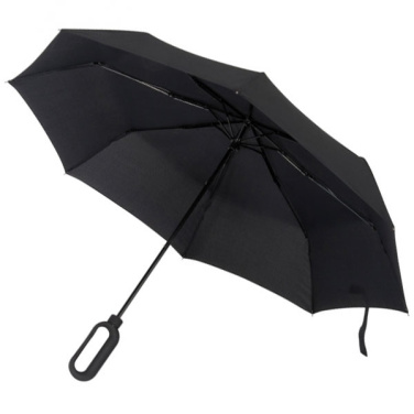 Logo trade corporate gifts picture of: Manual umbrella ERDING