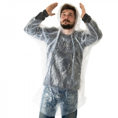 Logotrade advertising product image of: Rain poncho GREAT FALLS