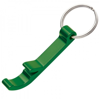 Logo trade promotional product photo of: Keyring - bottle opener WORCESTER