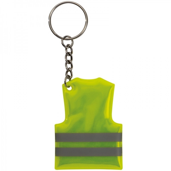 Logo trade advertising products image of: Keyring SPEEDY