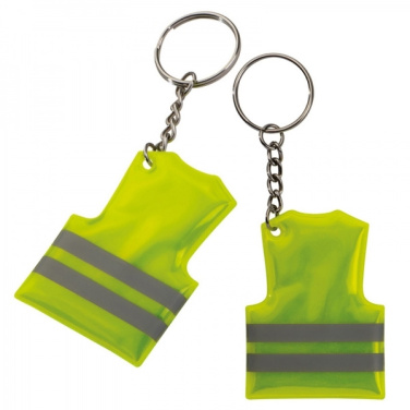 Logotrade corporate gift image of: Keyring SPEEDY