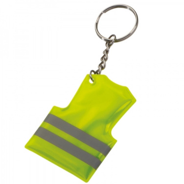 Logo trade advertising product photo of: Keyring SPEEDY