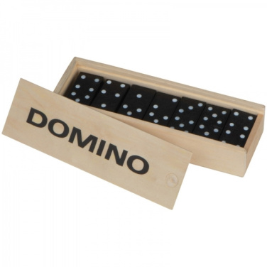 Logo trade corporate gift photo of: Game of dominoes KO SAMUI