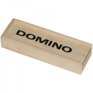 Logotrade promotional merchandise picture of: Game of dominoes KO SAMUI