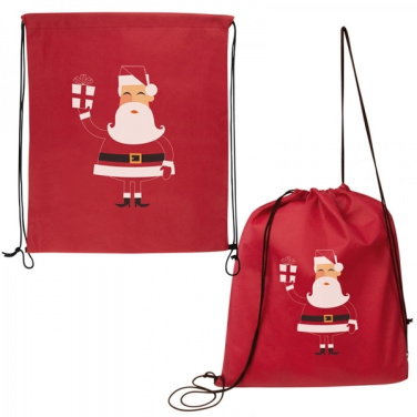 Logotrade corporate gift image of: Sports bag with Christmas design ELF