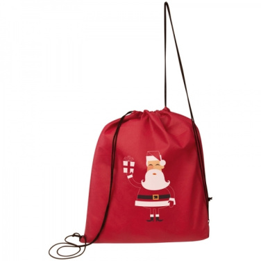 Logotrade promotional item picture of: Sports bag with Christmas design ELF