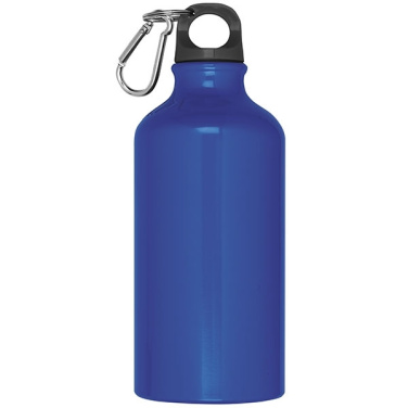 Logo trade promotional gifts image of: Drinking bottle LA RODA 500 ml