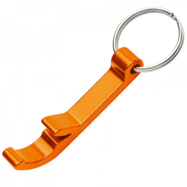 Logo trade corporate gifts picture of: Keyring - bottle opener WORCESTER