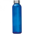 Glass bottle INDIANOPOLIS 550 ml, blue