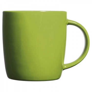 Logotrade promotional product picture of: Ceramic mug MARTINEZ 300 ml