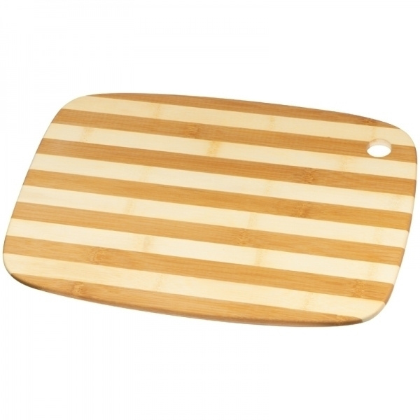 Logotrade advertising product image of: Bamboo chopping board GDAŃSK