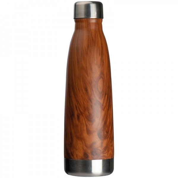 Logo trade promotional items picture of: Stainless steel bottle TAMPA 500 ml