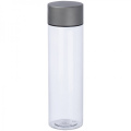 Drinking bottle AVERSA 900 ml, transparent