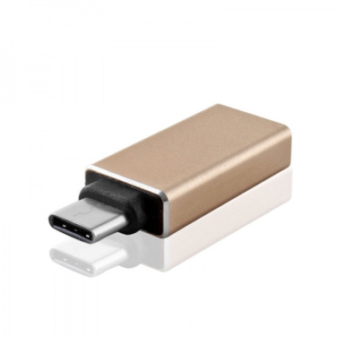 Logotrade business gift image of: Type-C/USB adapter