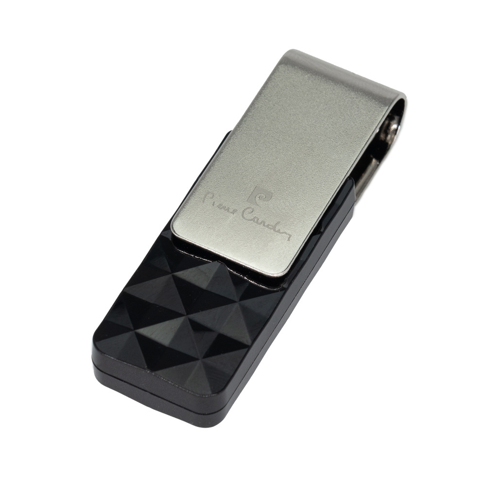 Logo trade promotional merchandise photo of: PENDRIVE PIERRE CARDIN USB 32GB