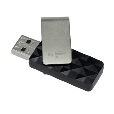 Logotrade promotional merchandise picture of: PENDRIVE PIERRE CARDIN USB 32GB