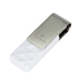 PENDRIVE PIERRE CARDIN USB 32GB, white