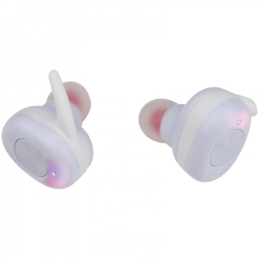 Logotrade promotional products photo of: In-ear headphones WARSAW