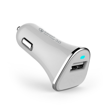 Logotrade advertising products photo of: Car charger (Qualcomm Quick Charge 3.0)