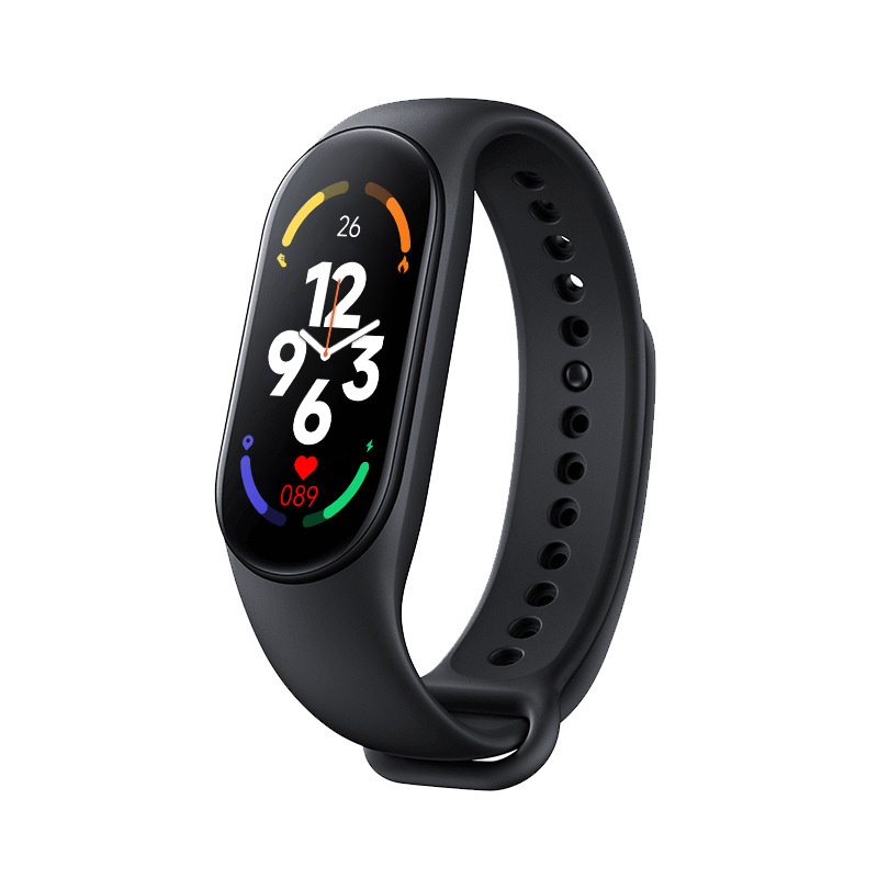 Logo trade promotional products picture of: Smartband 4.4 with heart rate monitor