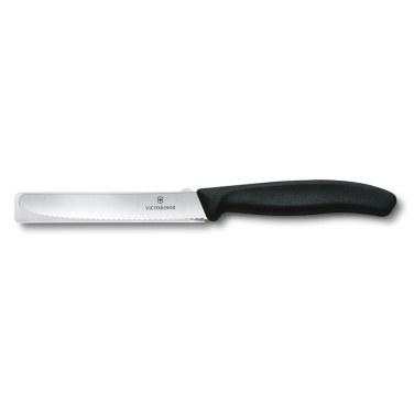 Logo trade promotional merchandise photo of: Tomato and Sausage Knife SwissClassic Victorinox