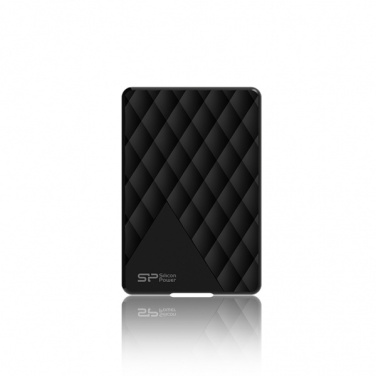 Logotrade promotional giveaway image of: Hard Disc Silicon Power D06 1TB