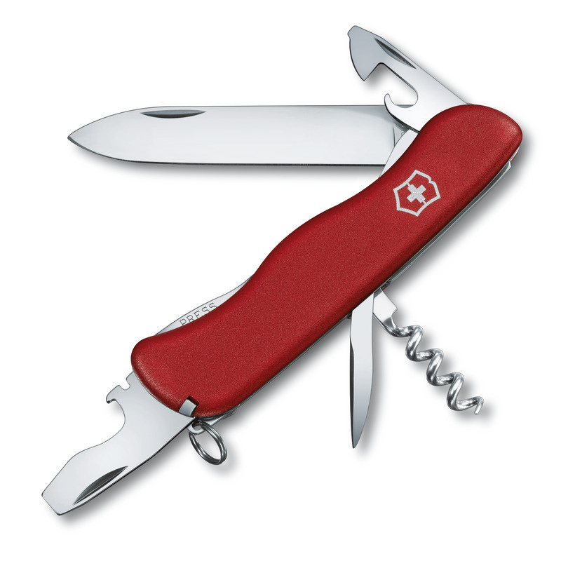 Logotrade promotional giveaway picture of: Pocket knife Picnicker Victorinox