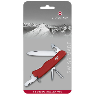 Logo trade business gifts image of: Pocket knife Picnicker Victorinox