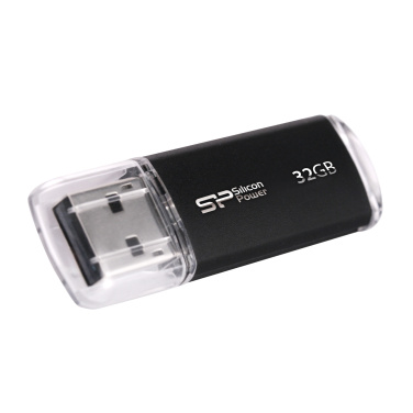 Logo trade promotional products picture of: Pendrive Silicon Power Ultima II i-series 2.0