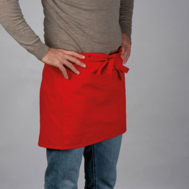 Logo trade promotional items picture of: Cotton apron KOLDBY