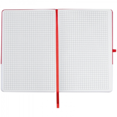 Logo trade advertising products image of: A5 Notebook BARDOLINO