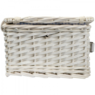 Logo trade promotional products image of: Picnic basket EMMERLEV