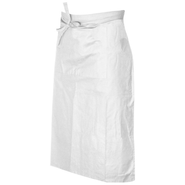 Logo trade promotional giveaways image of: Cotton apron MJOLDEN