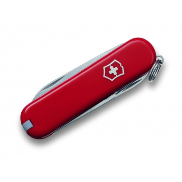 Logo trade business gifts image of: Pocket knife CLASSIC SD Victorinox