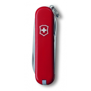 Logo trade advertising product photo of: Pocket knife CLASSIC SD Victorinox