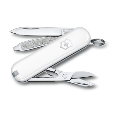 Logo trade promotional giveaways image of: Pocket knife CLASSIC SD Victorinox