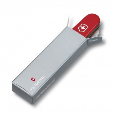 Logo trade promotional merchandise photo of: Pocket knife Waiter Victorinox