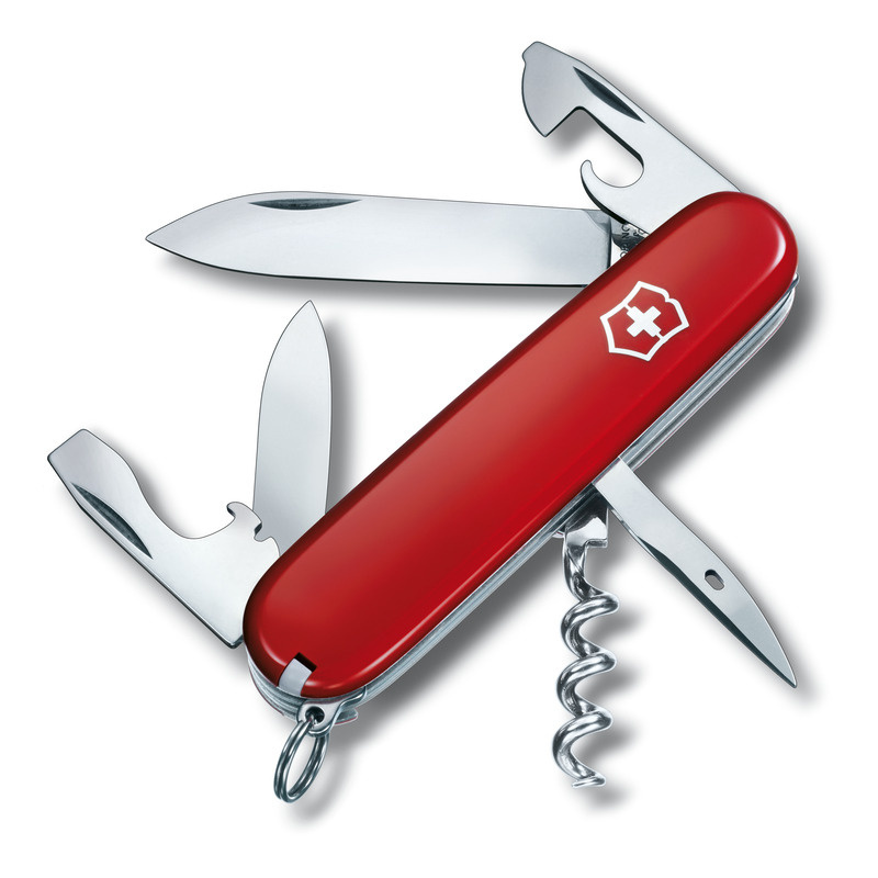 Logotrade promotional giveaway picture of: Pocket knife Spartan Victorinox