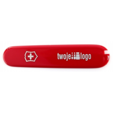 Logo trade promotional products image of: Pcoket knife Huntsman Victorinox