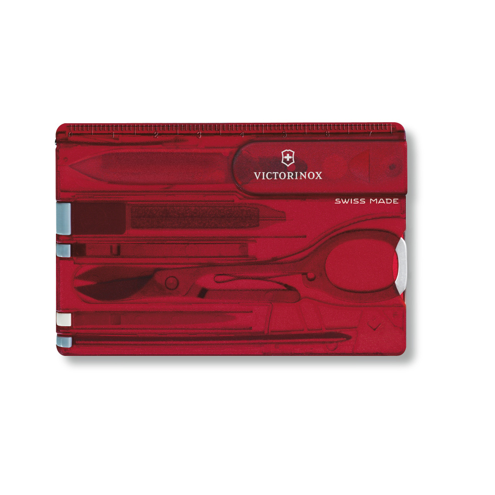 Logotrade business gifts photo of: SwissCard Classic Victorinox