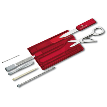 Logotrade business gift image of: SwissCard Classic Victorinox