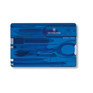 Logotrade advertising product picture of: SwissCard Classic Victorinox