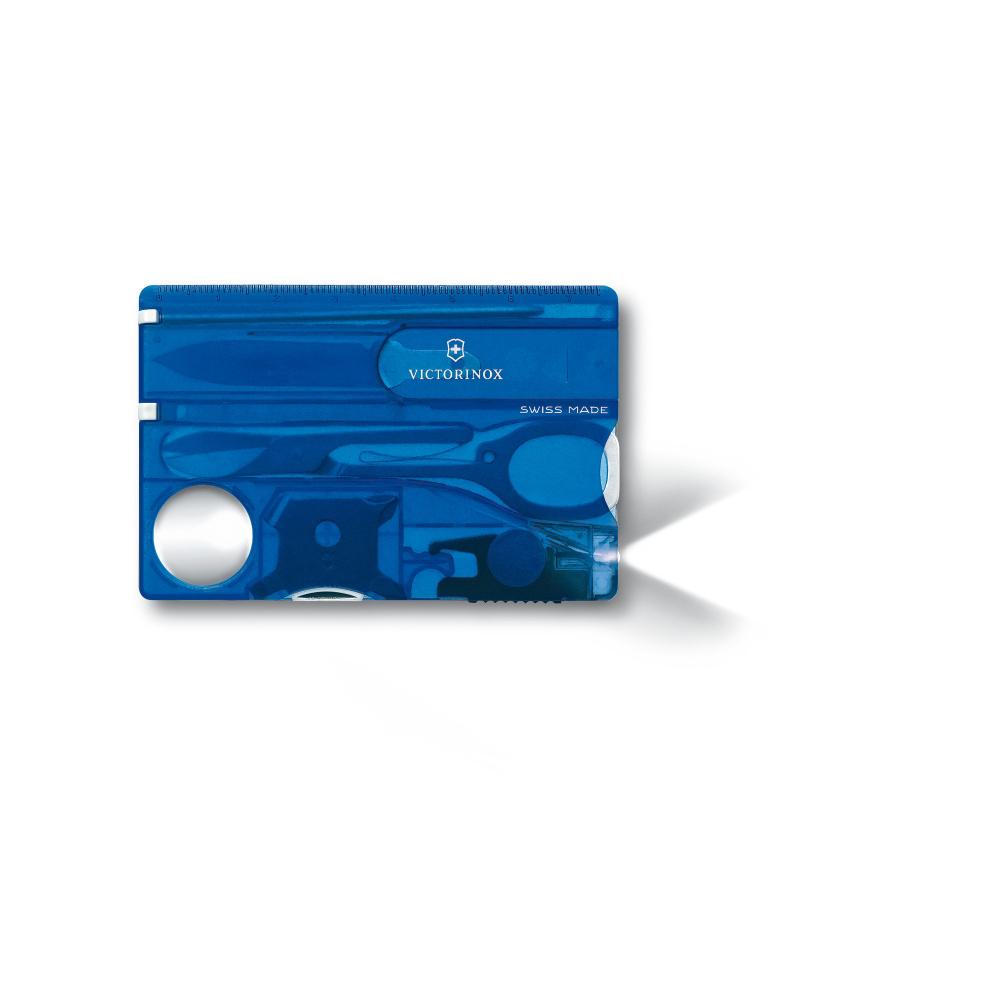 Logo trade promotional gifts image of: SwissCard Lite Victorinox