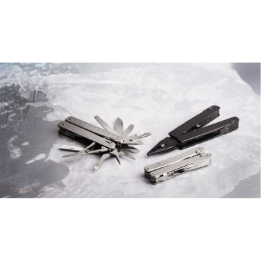 Logotrade promotional giveaways photo of: SwissTool Spirit X - 25 tools Victorinox