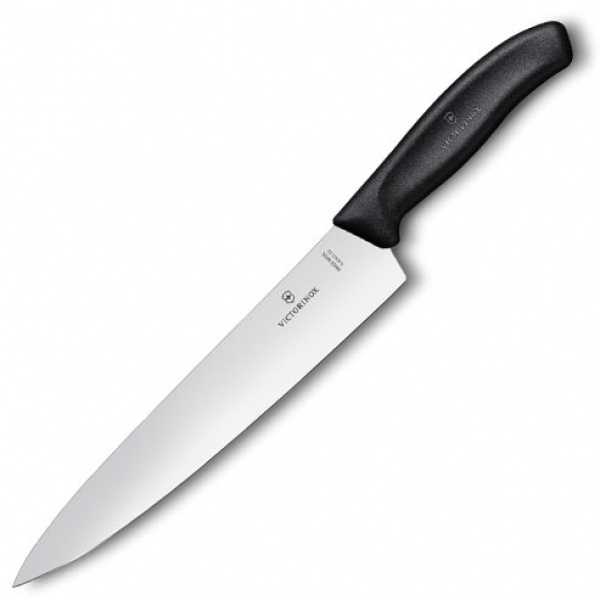 Logo trade promotional giveaways picture of: Carving knife Victorinox