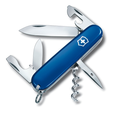 Logo trade promotional product photo of: Pocket knife Spartan Victorinox